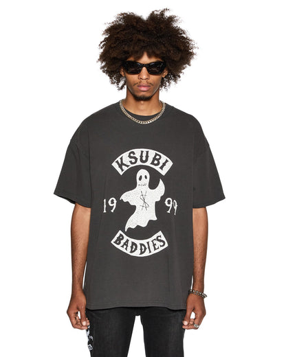 Baddies Ekcess Ss Tee Faded