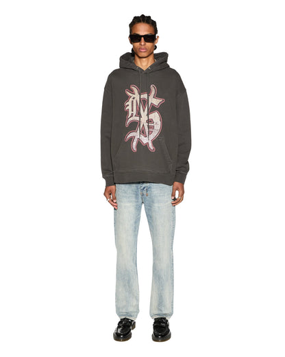 Dug Out Biggie Faded Pullover Hoodie