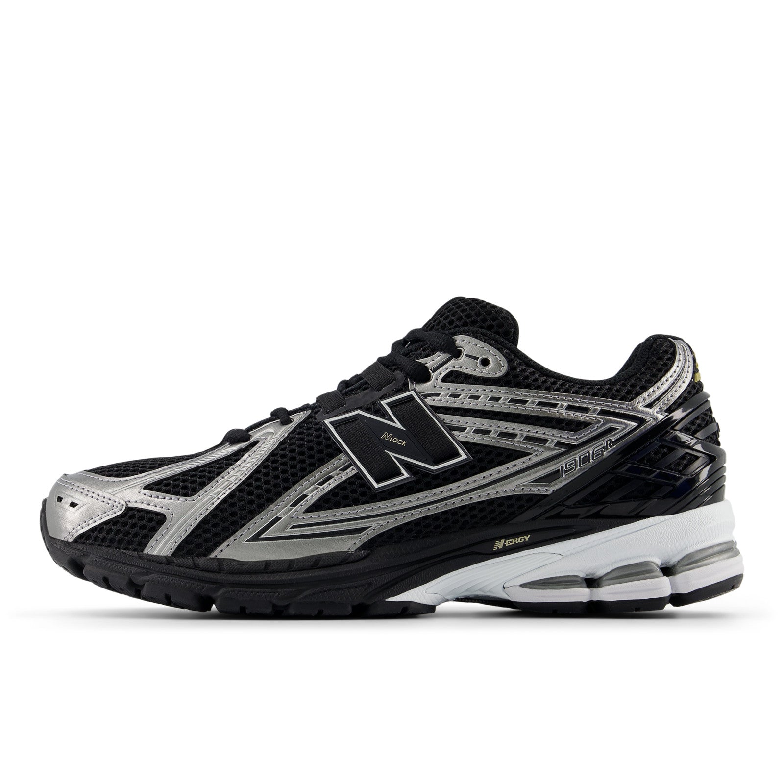 New Balance 1906R Black Grey