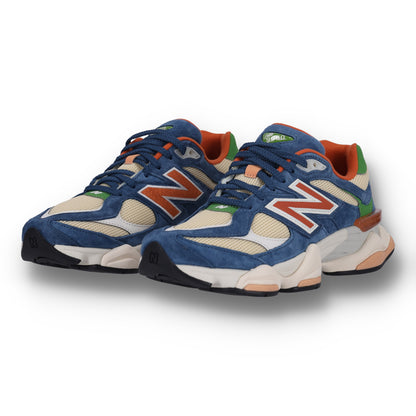 9060 Blue Beige