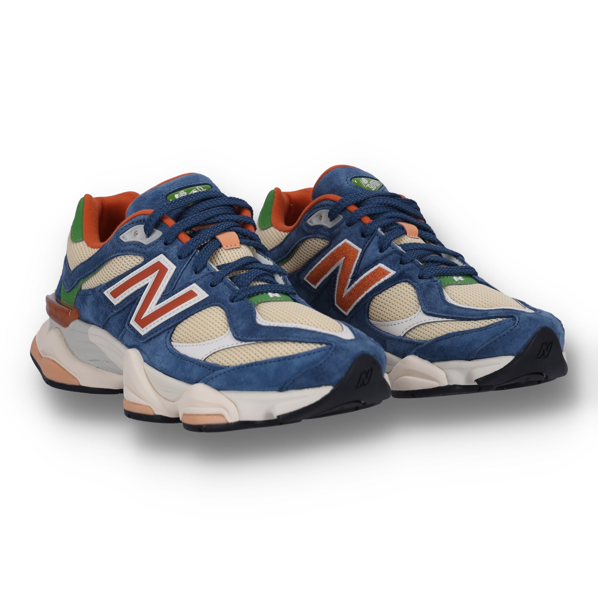 9060 Blue Beige