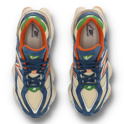 9060 Blue Beige