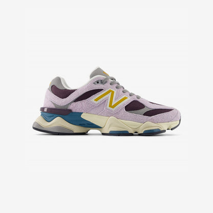 9060 Lavender/Burgundy
