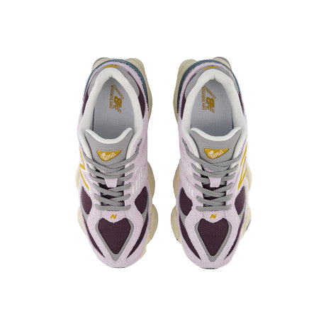 9060 Lavender/Burgundy