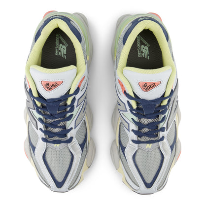 9060 Grey Yellow Navy