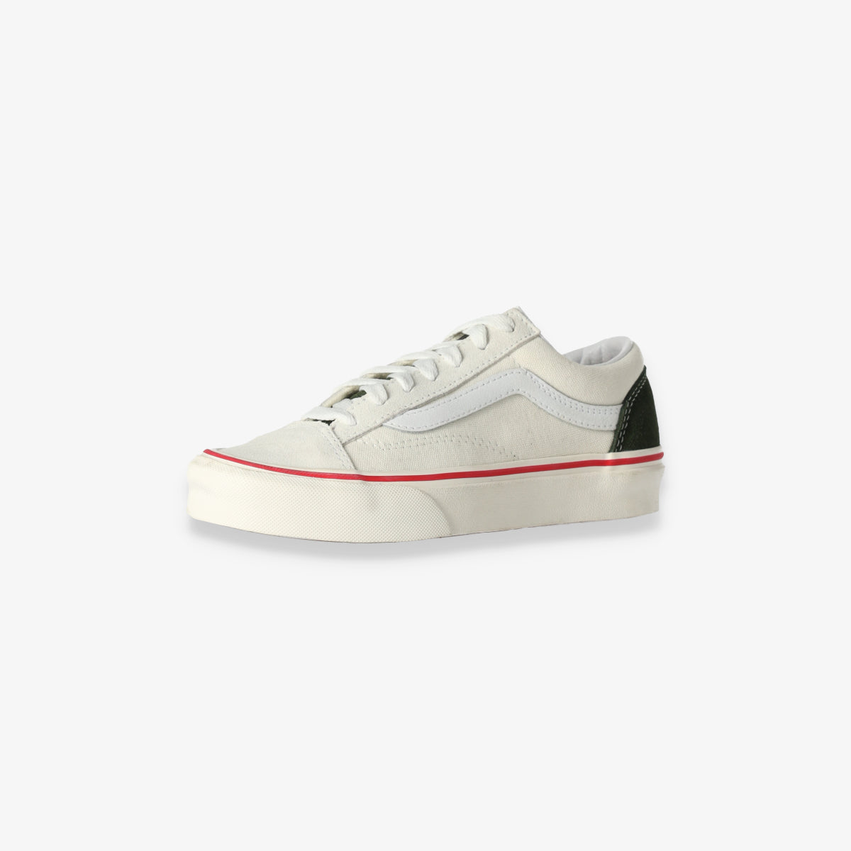 Style 36 Marshmallow Kombu Green