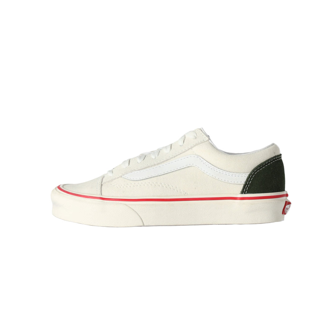 Style 36 Marshmallow Kombu Green