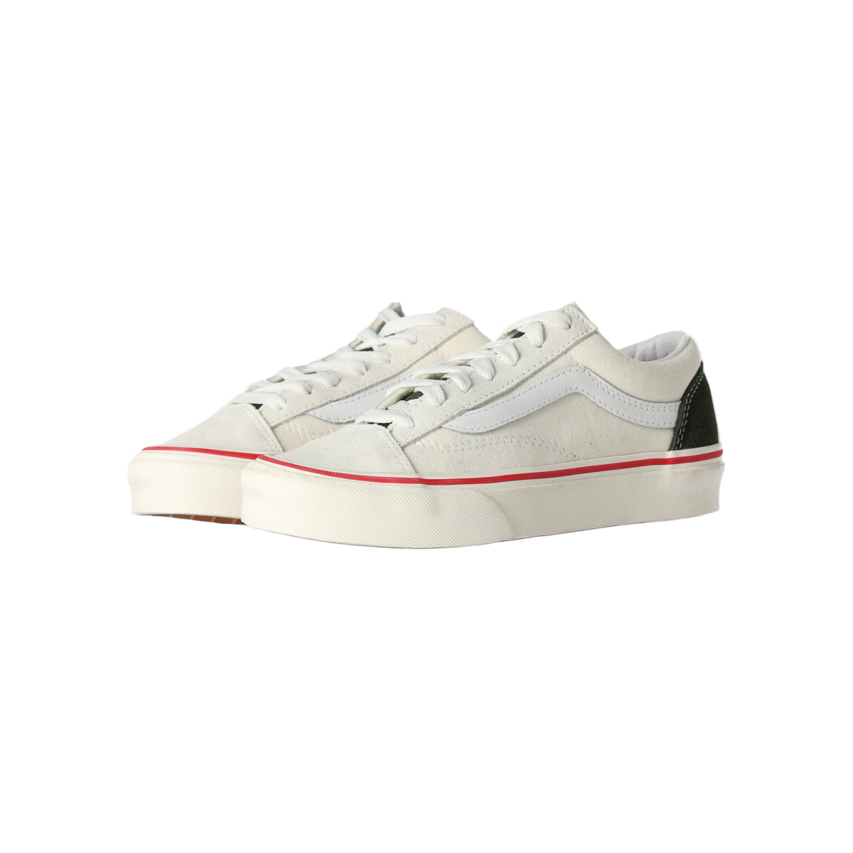 Style 36 Marshmallow Kombu Green