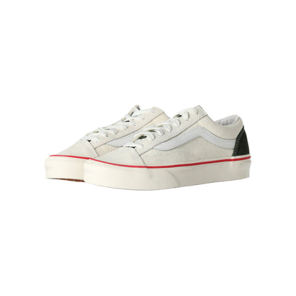 Style 36 Marshmallow Kombu Green