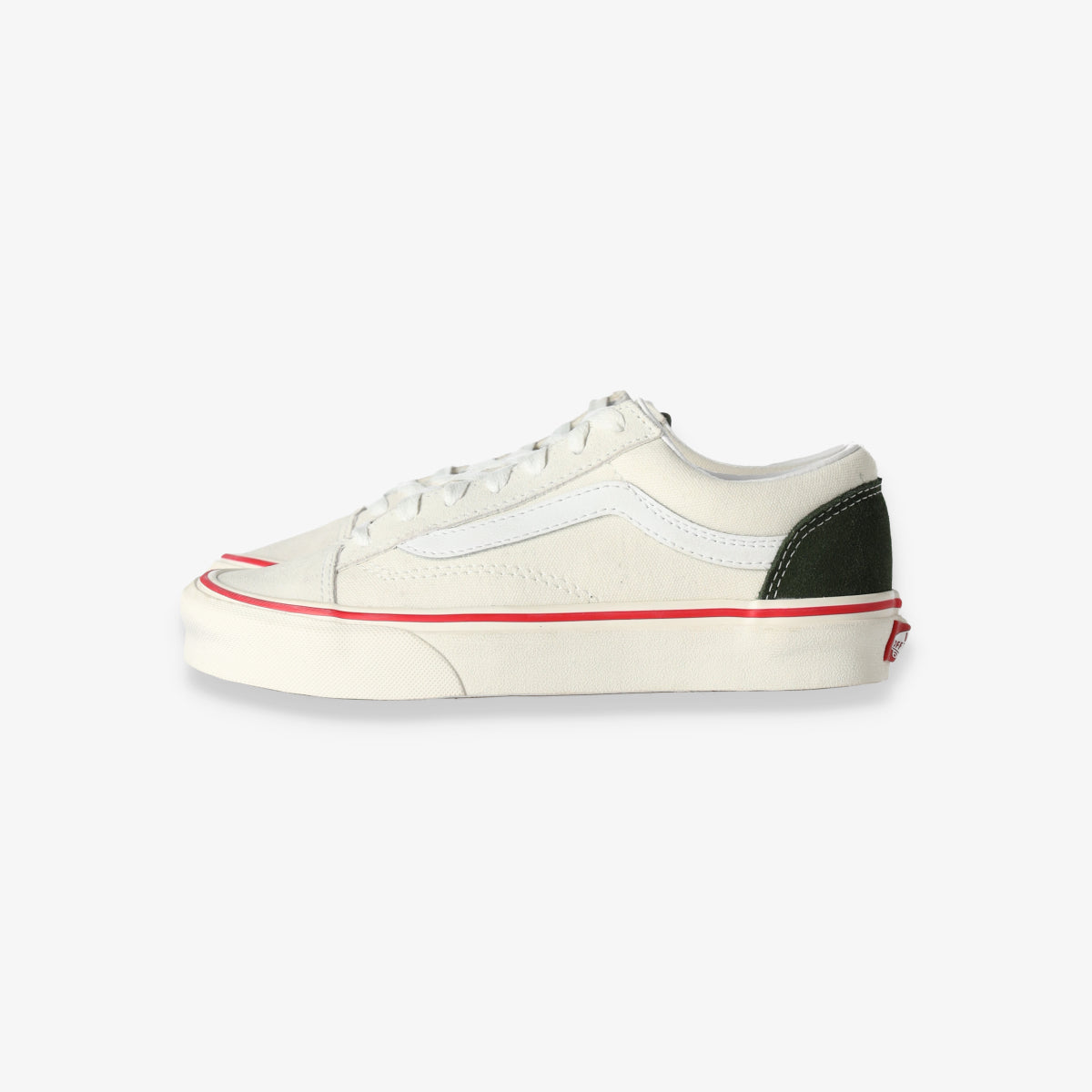 Style 36 Marshmallow Kombu Green