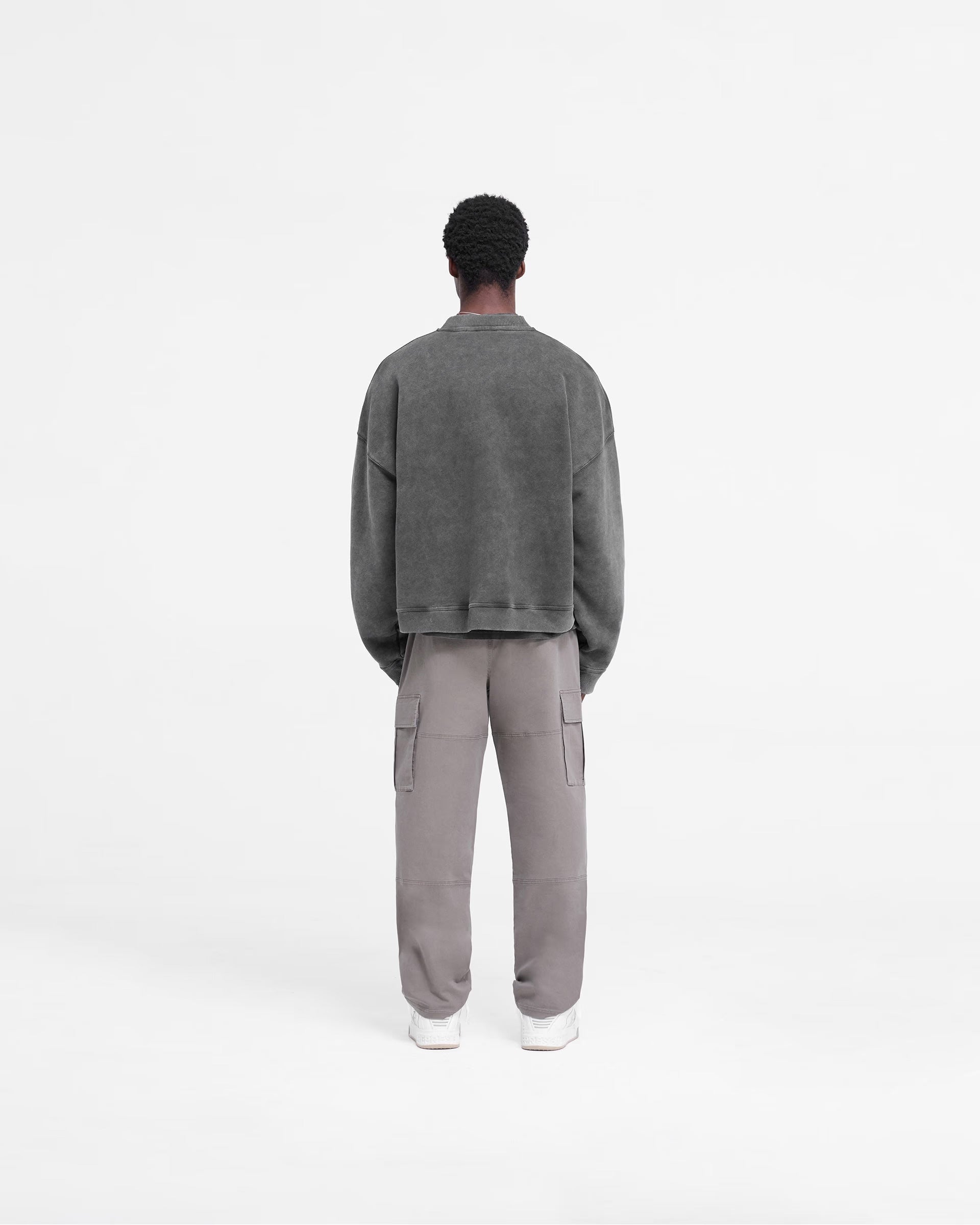 Rep Applique Crewneck