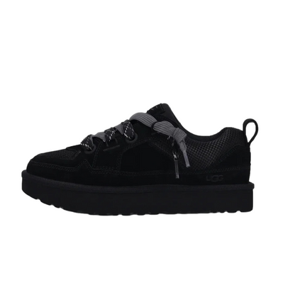 Lowmel Back Boots
