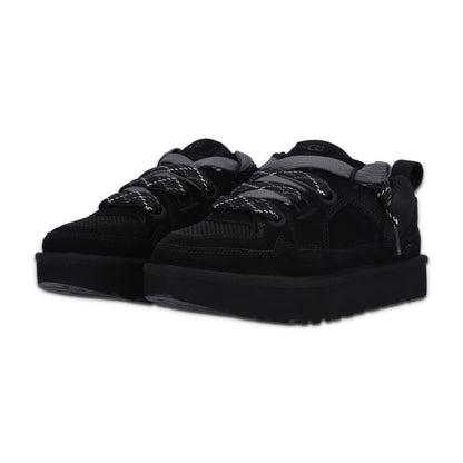 Lowmel Back Boots