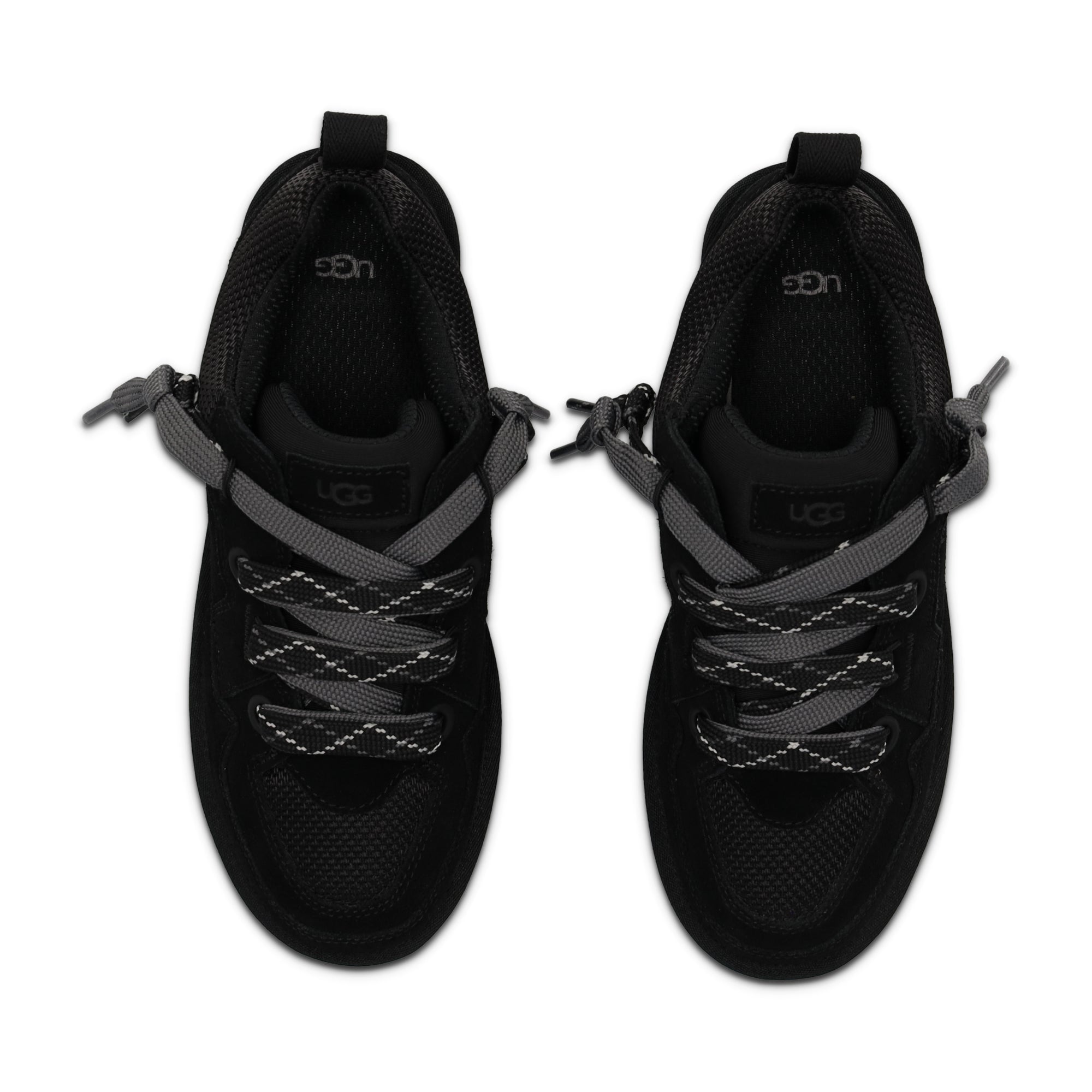 Lowmel Back Boots