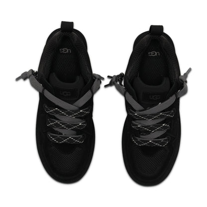 Lowmel Back Boots