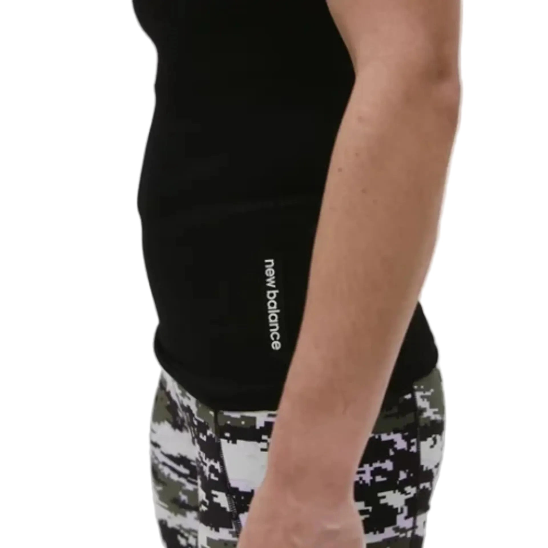 Perfect Rib Tank Black