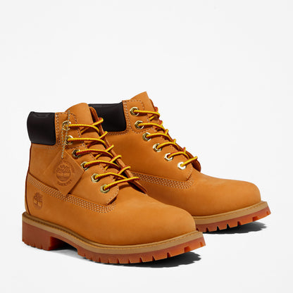Premium 6-Inch Waterproof Boot PS