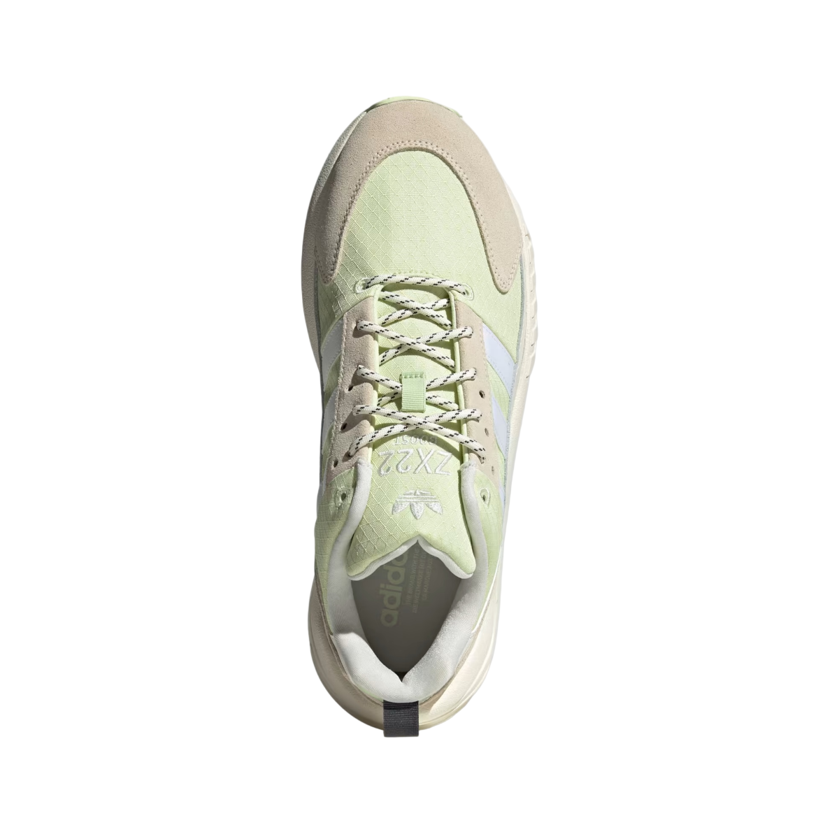 ZX 22 Boost Sand Yellow Tint