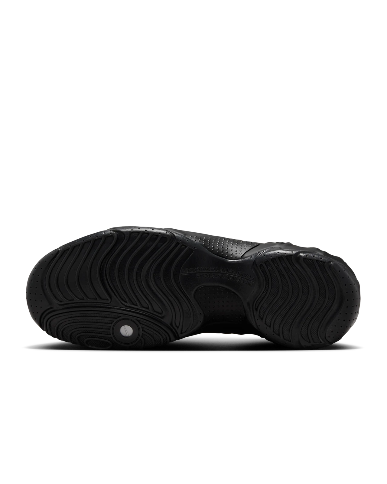 Air Flightposite Triple Black