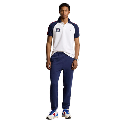 Team USA Mesh Polo Shirt