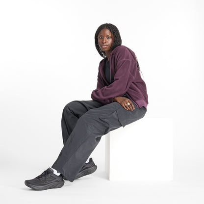 Nylon Cargo Pant