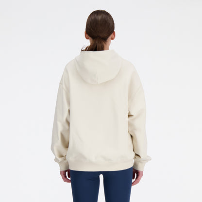 Athletics French Terry Gray Pullover Hoodie