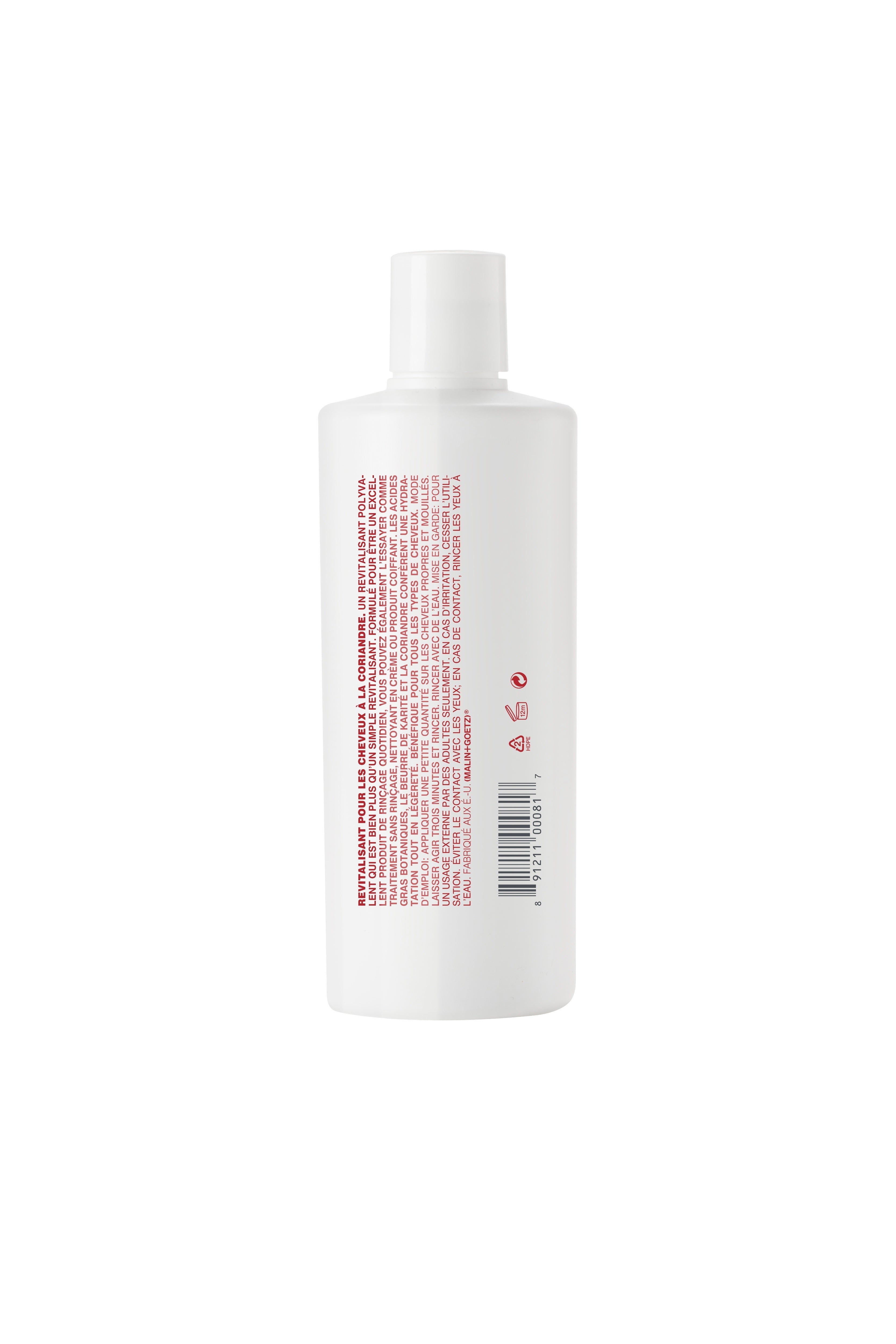 Cilantro Hair Conditioner.