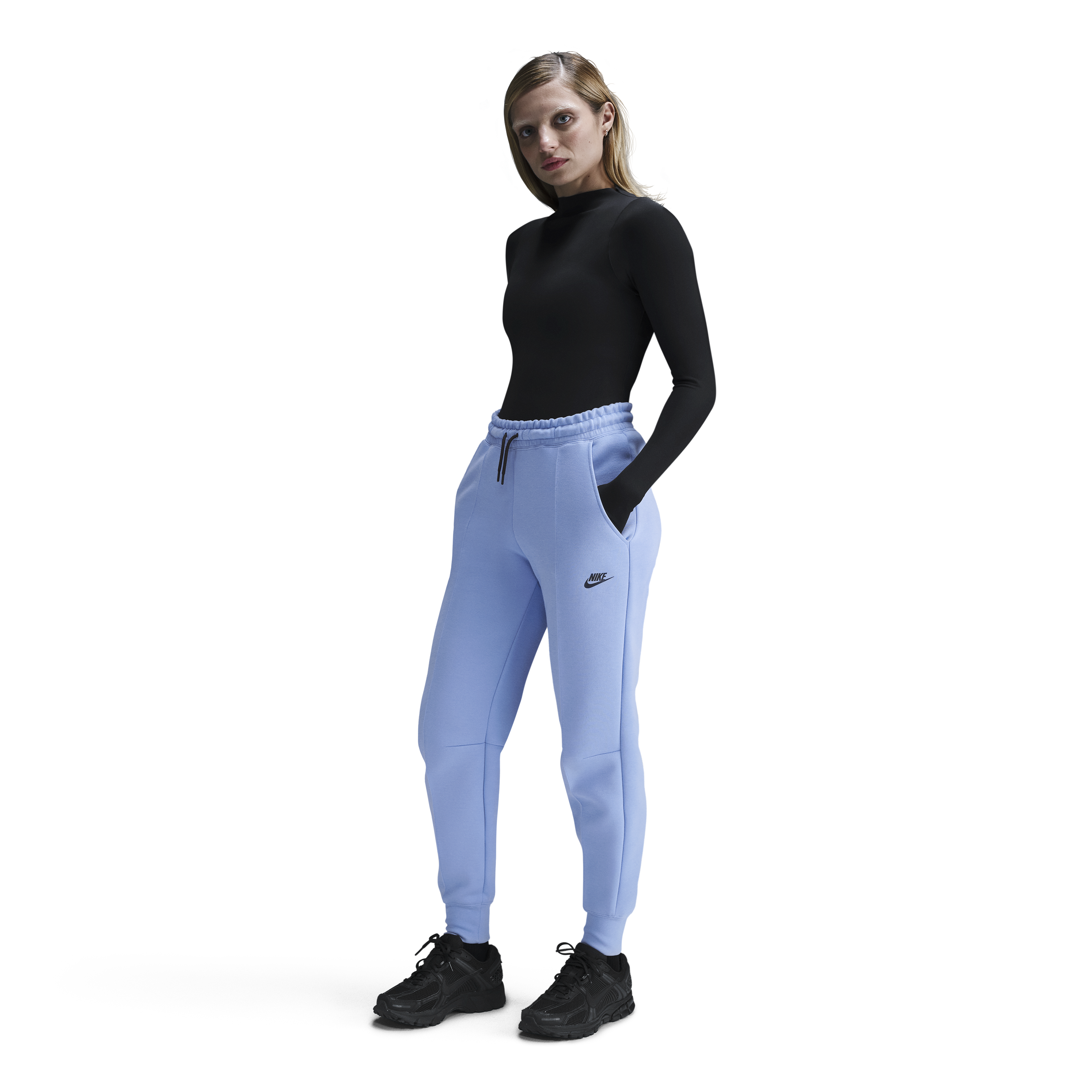 Sportswear Tech Fleece Mid-Rise Joggers