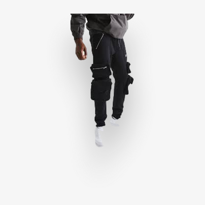 Kendrick Sweatpant  Black