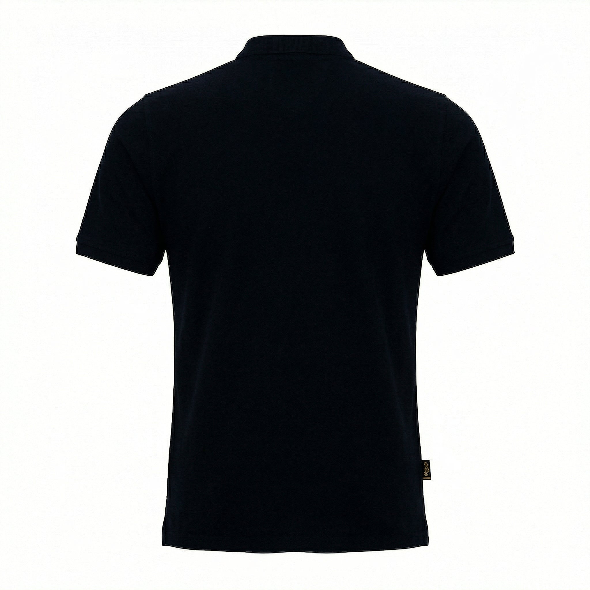 Everyday Polo  Black T-Shirt