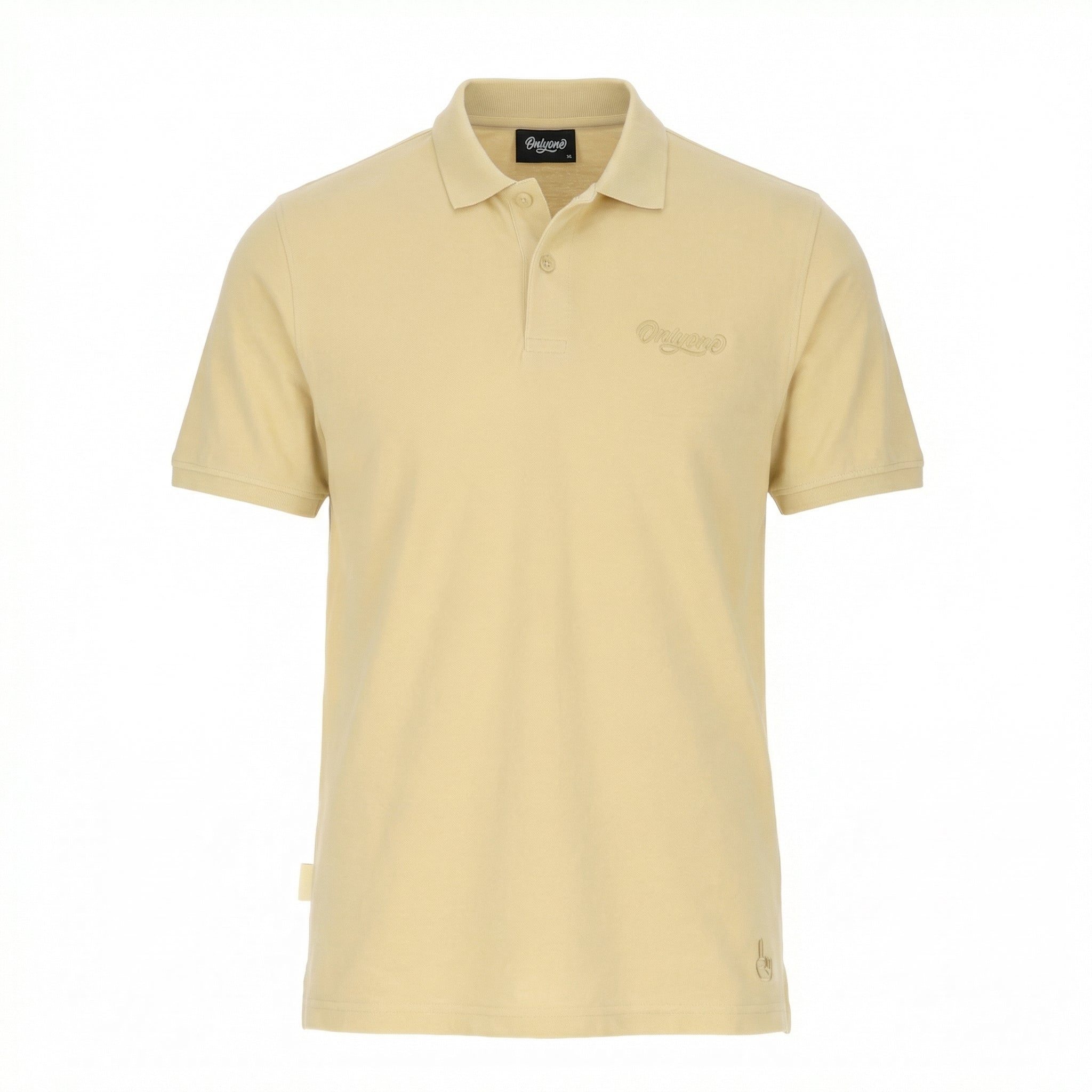 Everyday Polo Brown T-Shirt