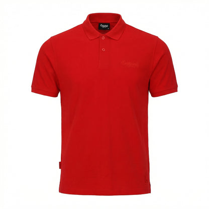 Everyday Polo Red T-Shirt