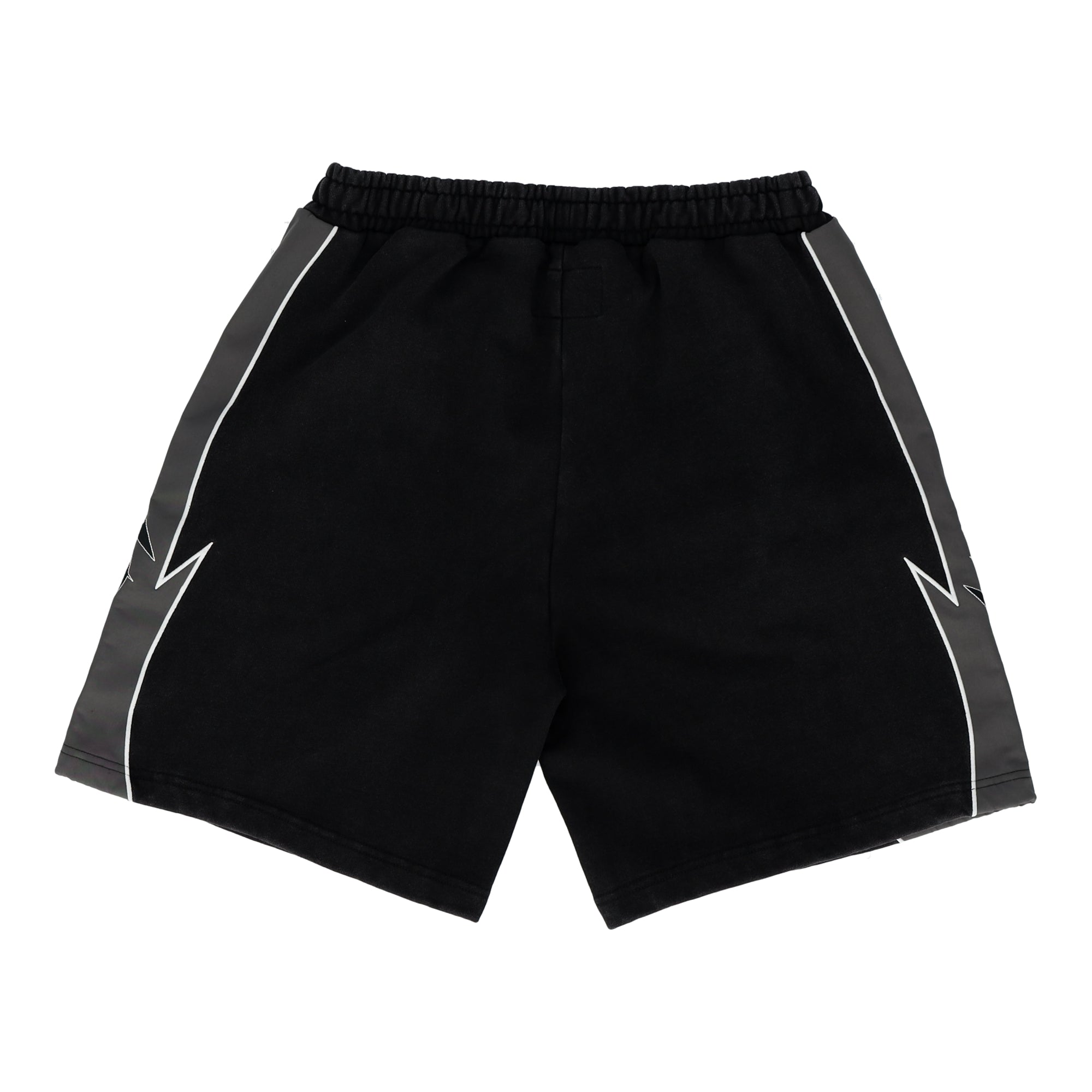 Halftime Black Graphite Black Shorts