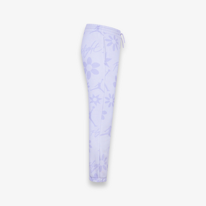 Air Jordan Flower AOP Jogger 'Violet Frost'