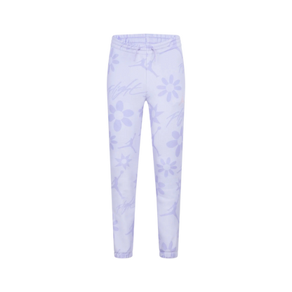 Air Jordan Flower AOP Jogger 'Violet Frost'