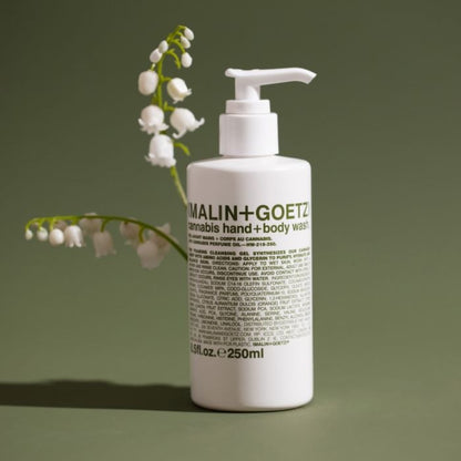 Cannabis Hand And Body Wash