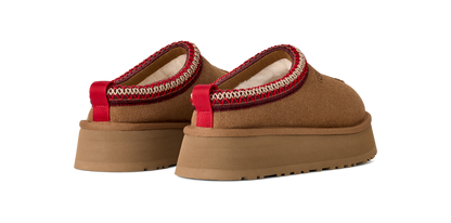 Tazz II Slipper Chestnut
