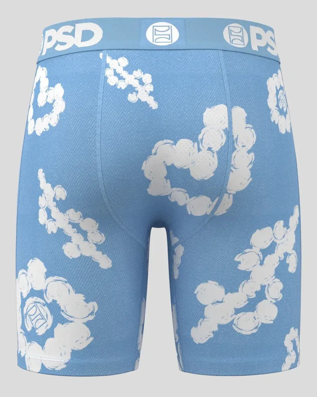 Cloud Drops Blu Boxer Blue Brief