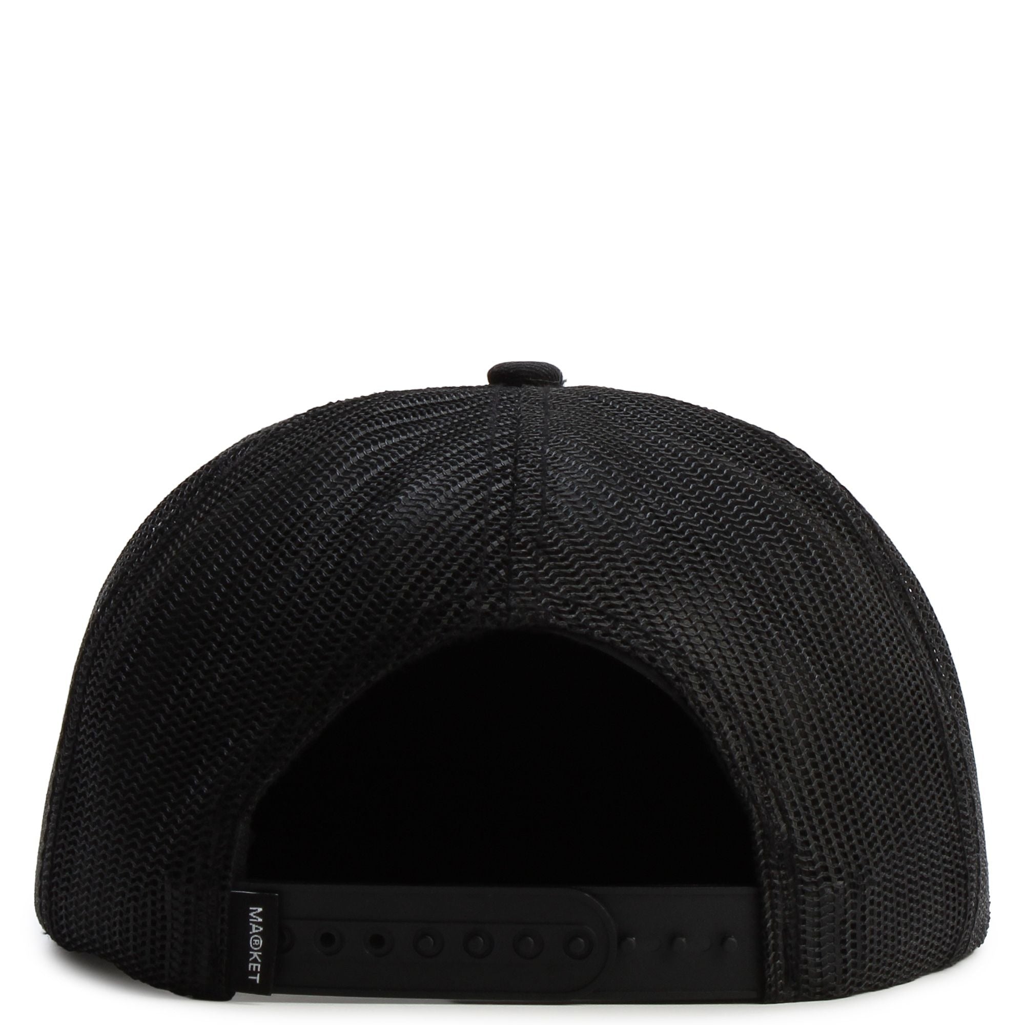 Call My Lawyer Airbrush Trucker Black Hat