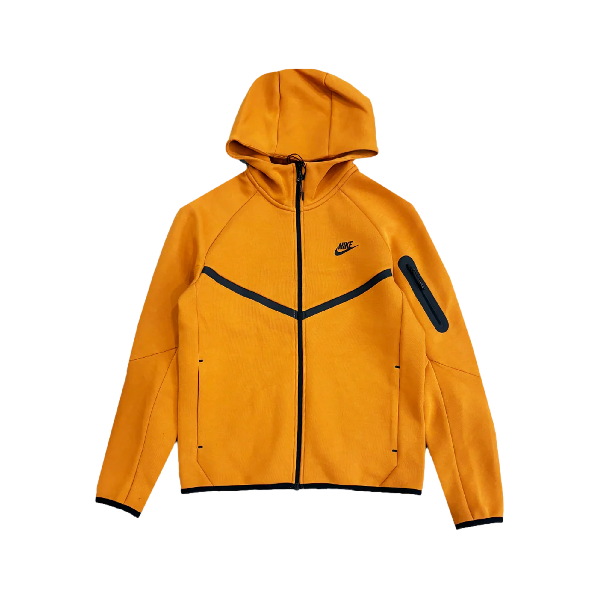 NRG Tech Fleece Windrunner Full Zip