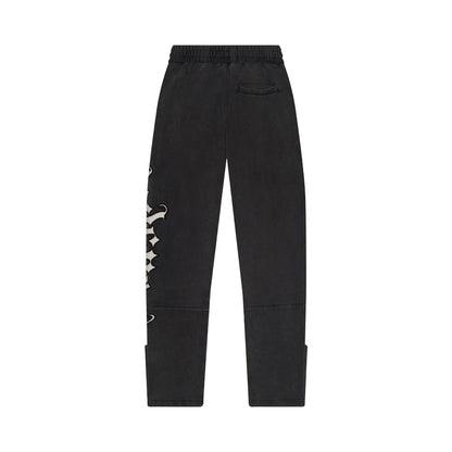 Og Logo V2 Black Washed Boom Sweatsuit