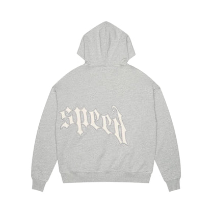 OG Logo V2 Heather Gray Matching Set