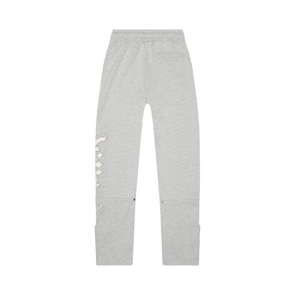 OG Logo V2 Heather Gray Matching Set