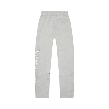 OG Logo V2 Heather Gray Matching Set