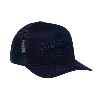 GS Forever Navy Trucker Hat