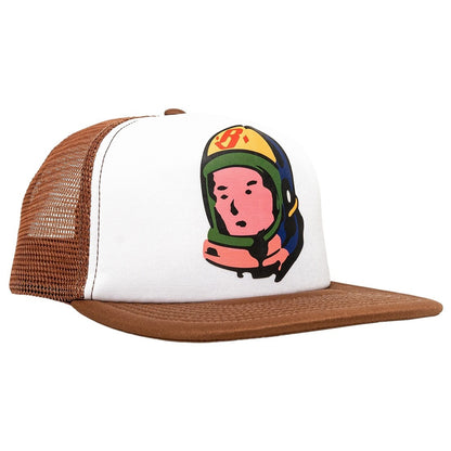 BB Digi Trucker Brown Hat