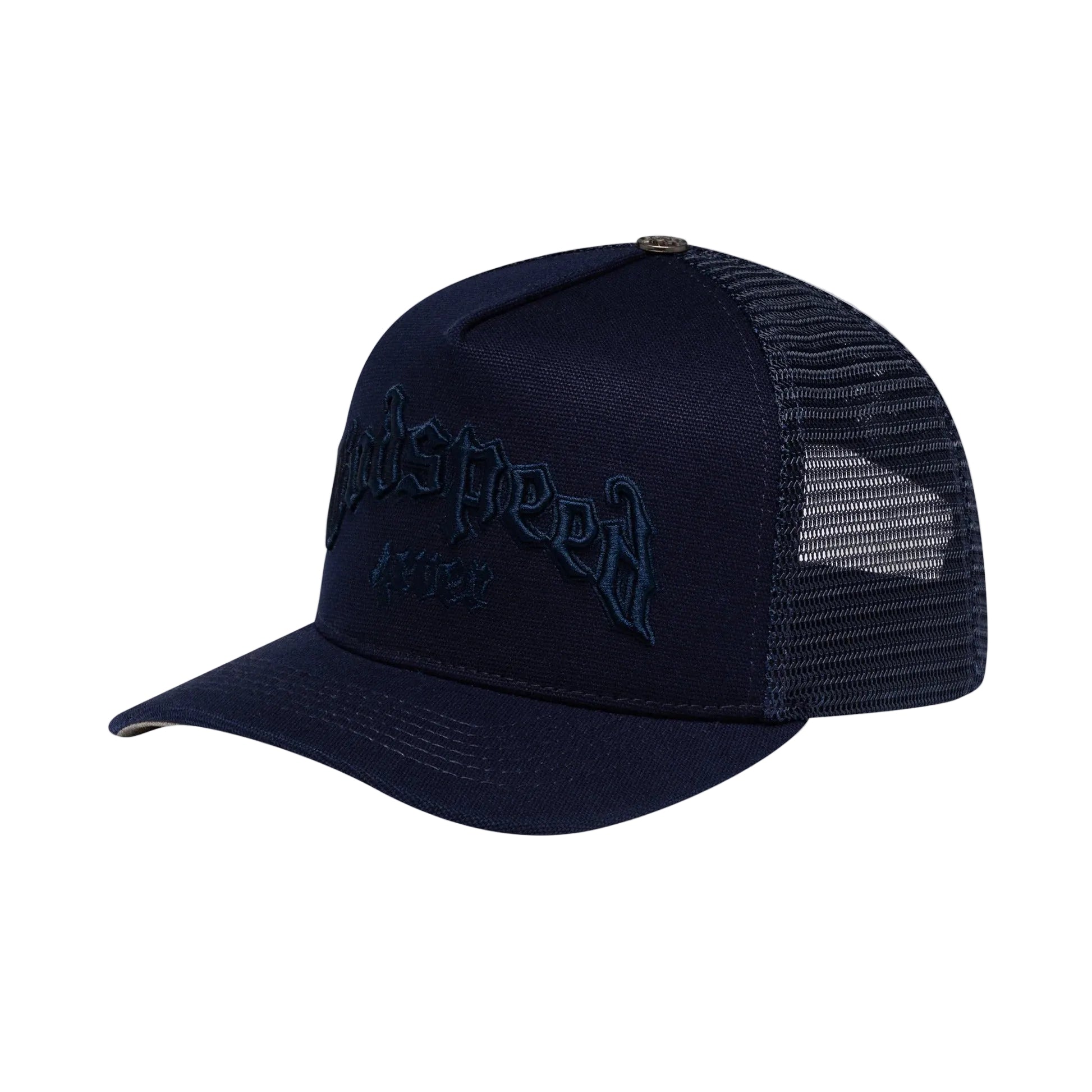GS Forever Navy Trucker Hat