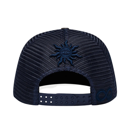 GS Forever Navy Trucker Hat