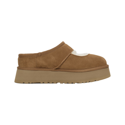 Bea Mary Jane Slippers