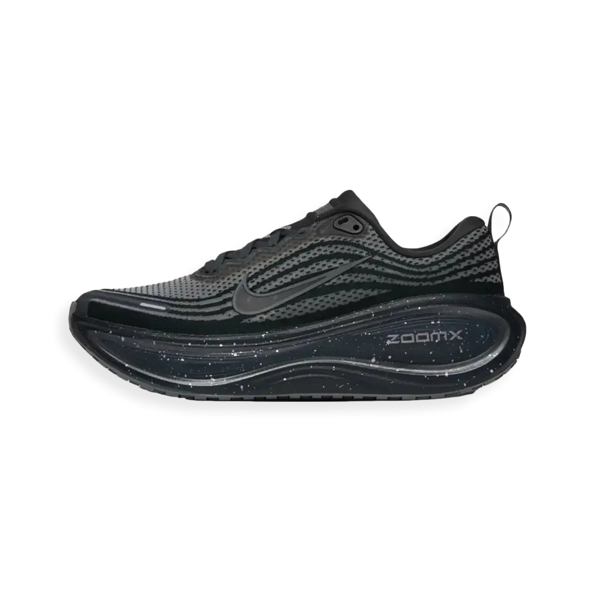 Vomero Plus Speckle Anthracite Dark Obsidian